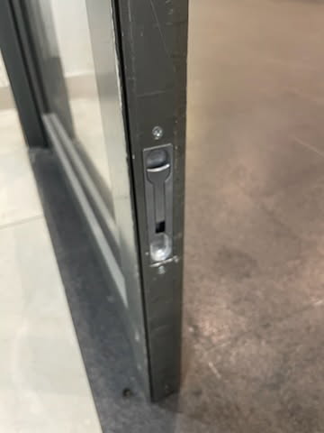 Locksmith Parramatta Dr Lock foyer door lock