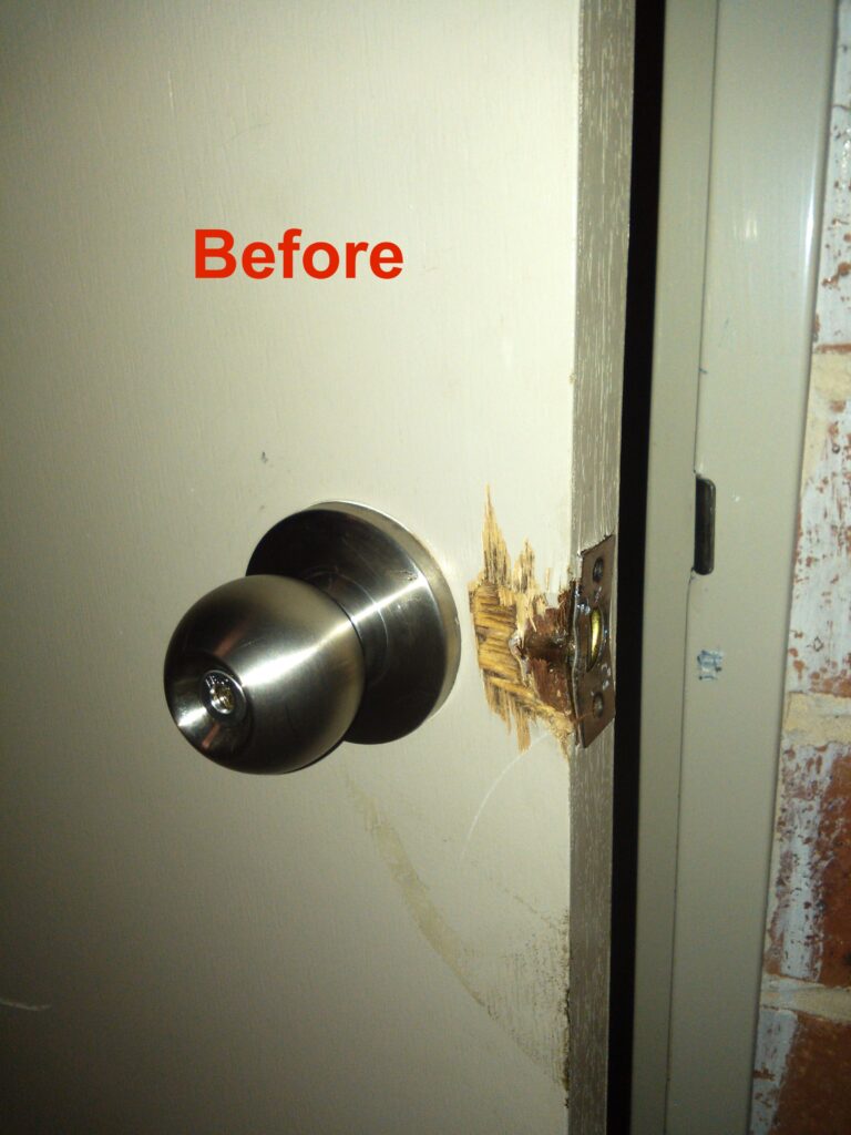 broken apartment door dr lock shop locksmiths