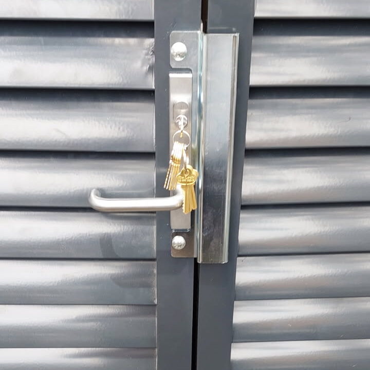 lock security plate upgrade dr lock Rydalmere Locksmith