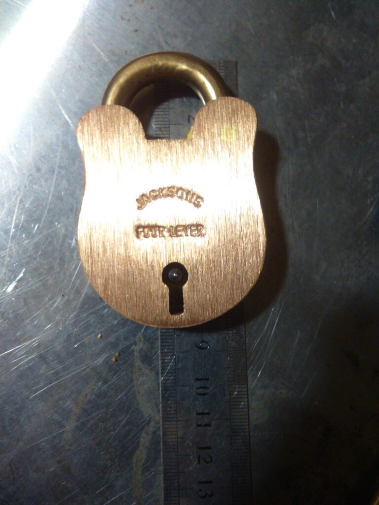 Old style padlocks - Dr Lock SHop