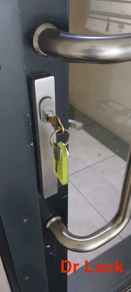 common door lock repairs Dr Lock Parramatta Locksmith