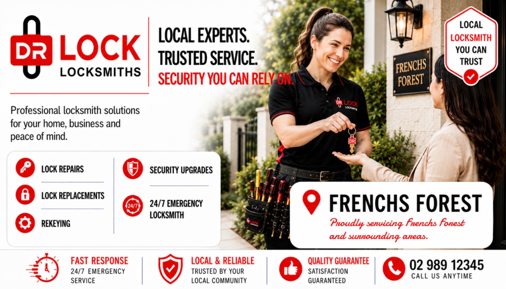 Locksmith Frenchs Forest Locksmith Dr Lock