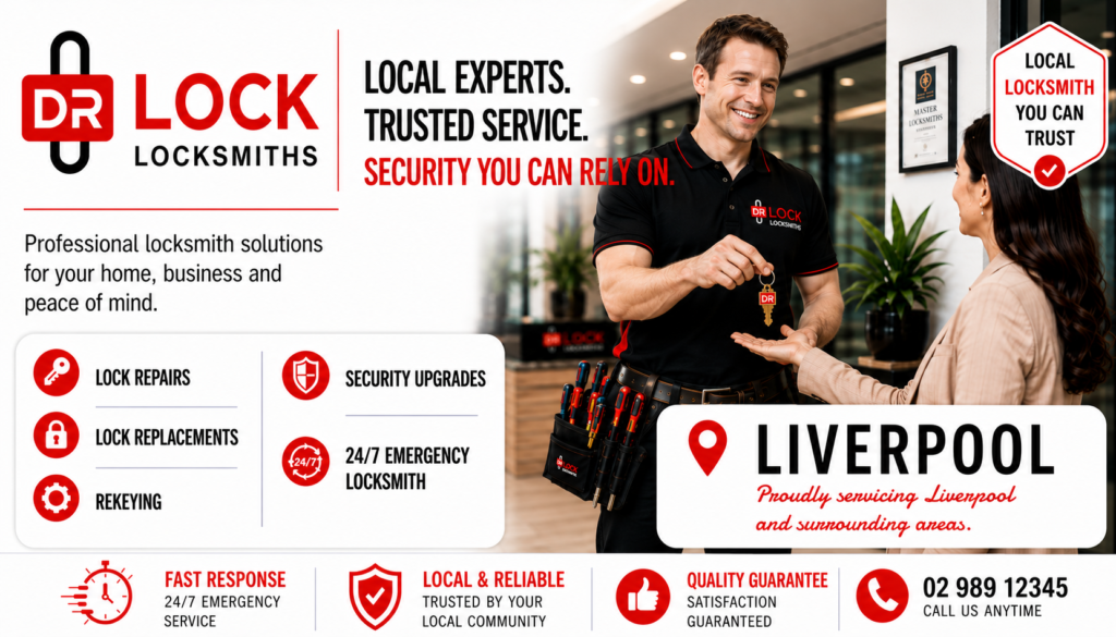Locksmith Liverpool Locksmith Dr lock