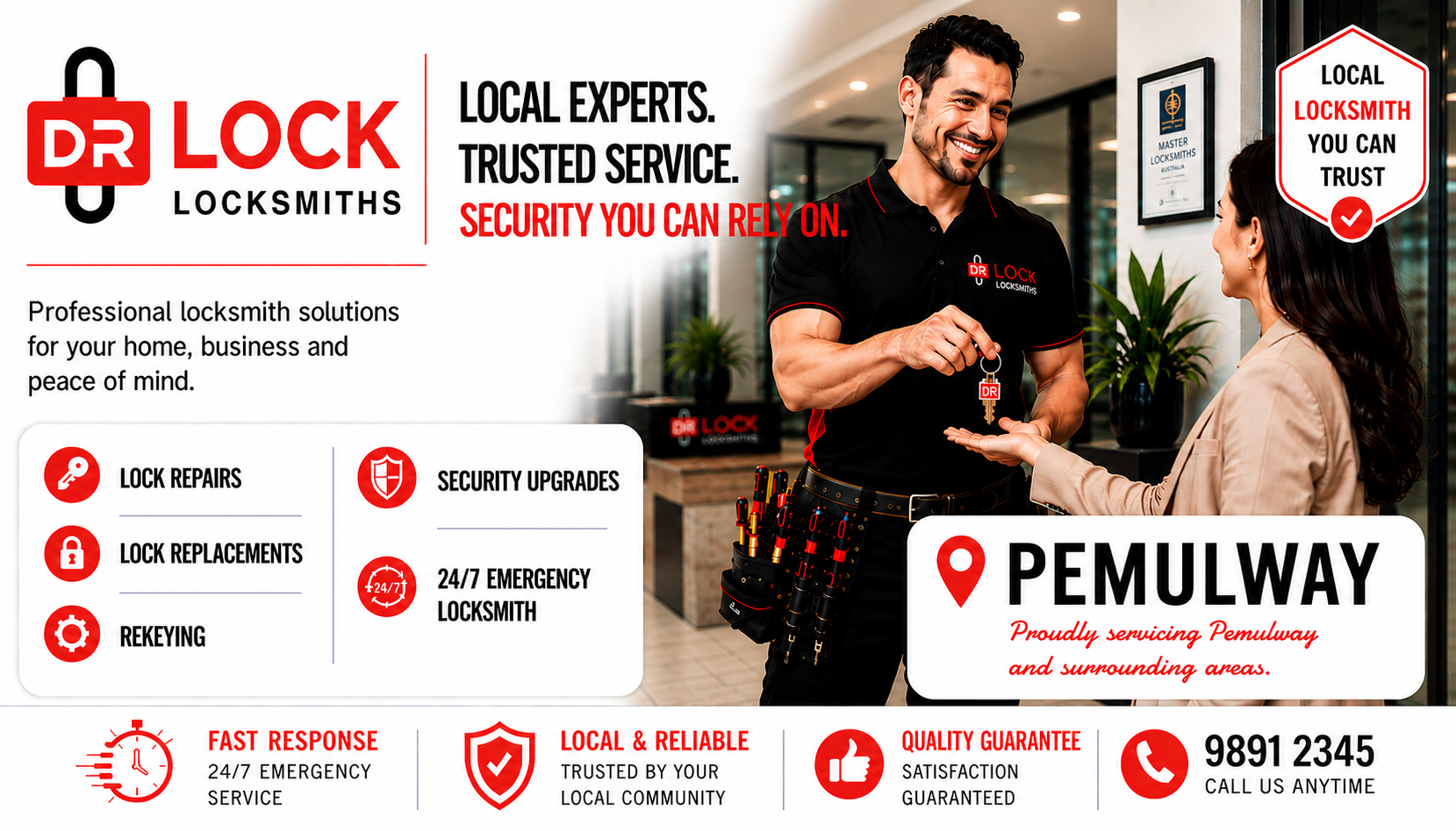 Dr Lock Pemulwuy