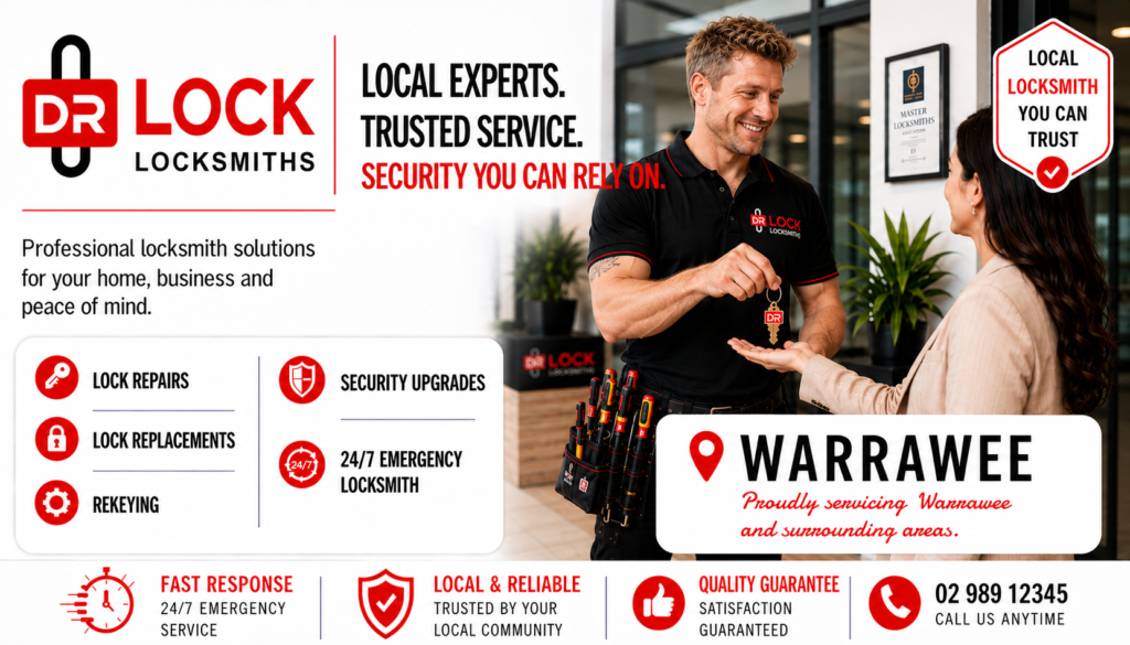 Locksmith Warrawee Locksmith Dr Lock