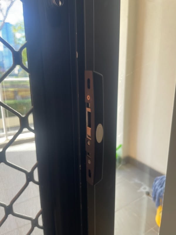 Sliding door locks 24 Hour Locksmith service in Parramatta