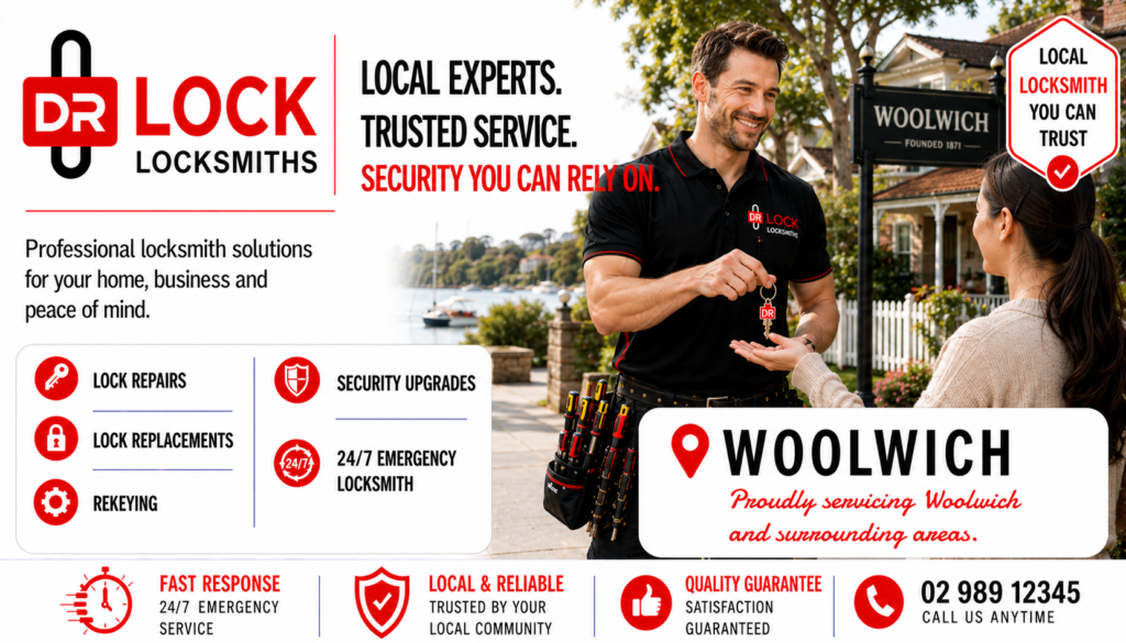 Locksmith Woolwich Locksmith