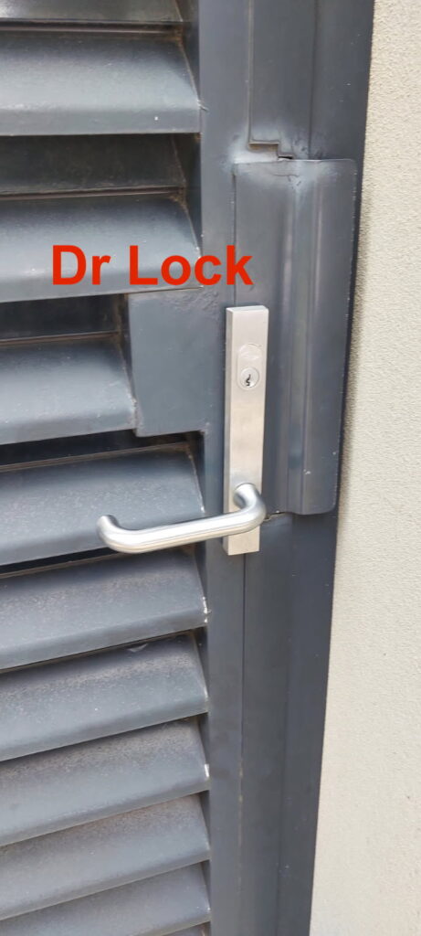 Lock upgrade Dr Lock Locksmith near me