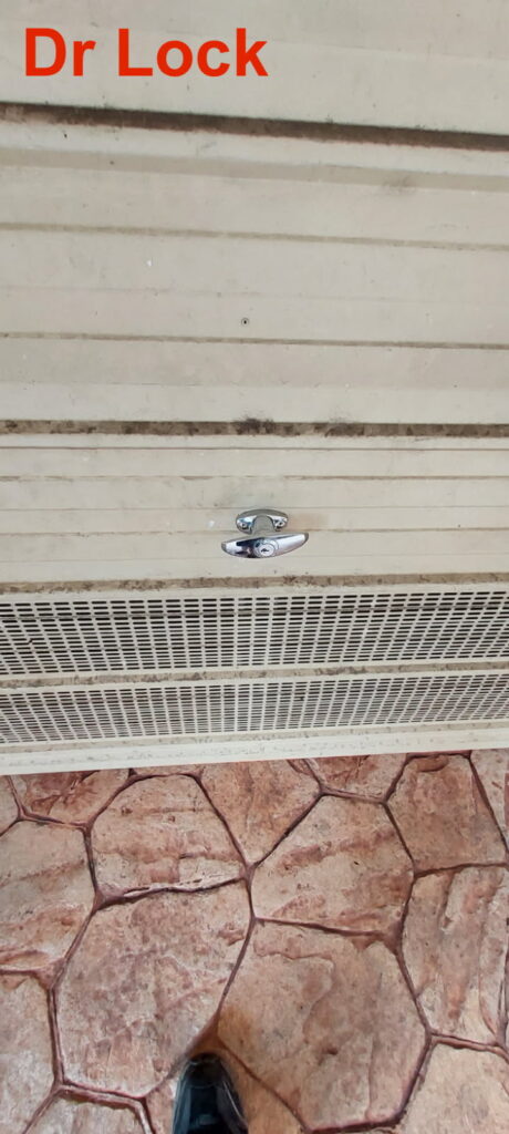T handle locks installed Dr Lock locksmith in North Parramatta offering Locksmith service