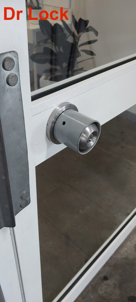 security lock spinner foyer door lock security locksmith in Parramatta
