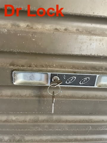 roller door locks installed and repaired Westmead Locksmith Dr Lock