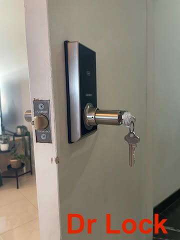 Digital lock Parramatta Locksmith - Dr Lock