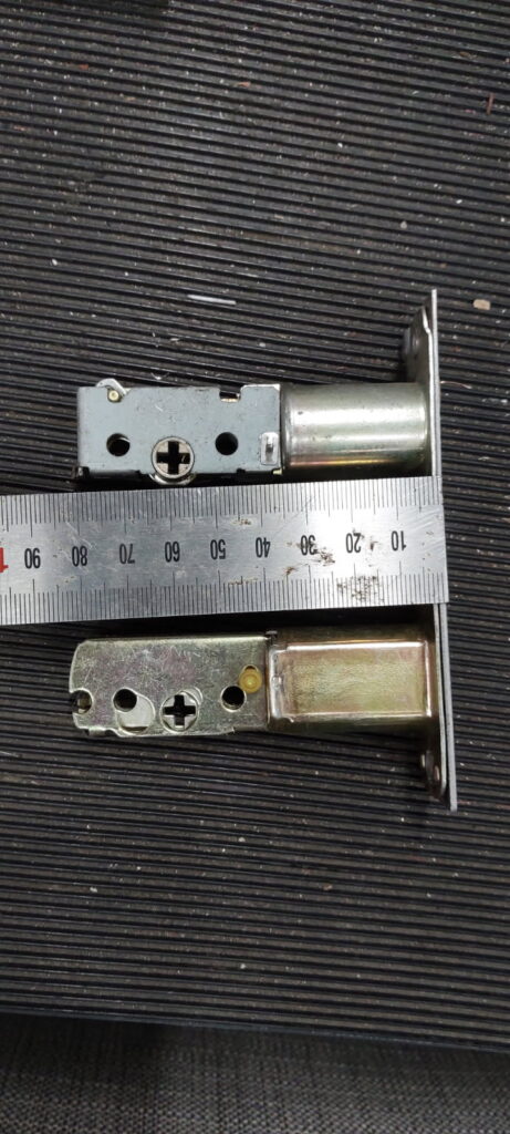 Deadbolt latch parts sold - Dr Lock Shop - run buy locksmiths