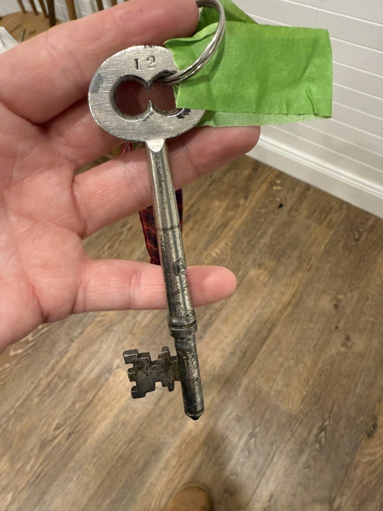 dr lock old key lock shop