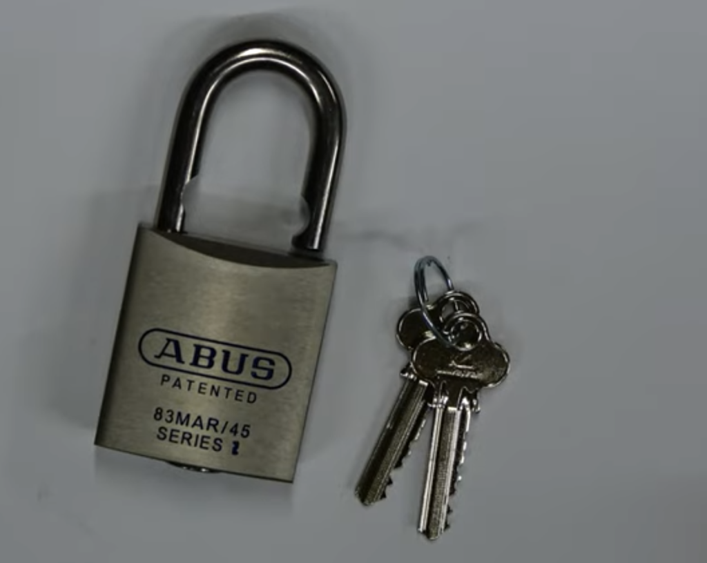 Outdoor padlocks made - Dr Lock shop