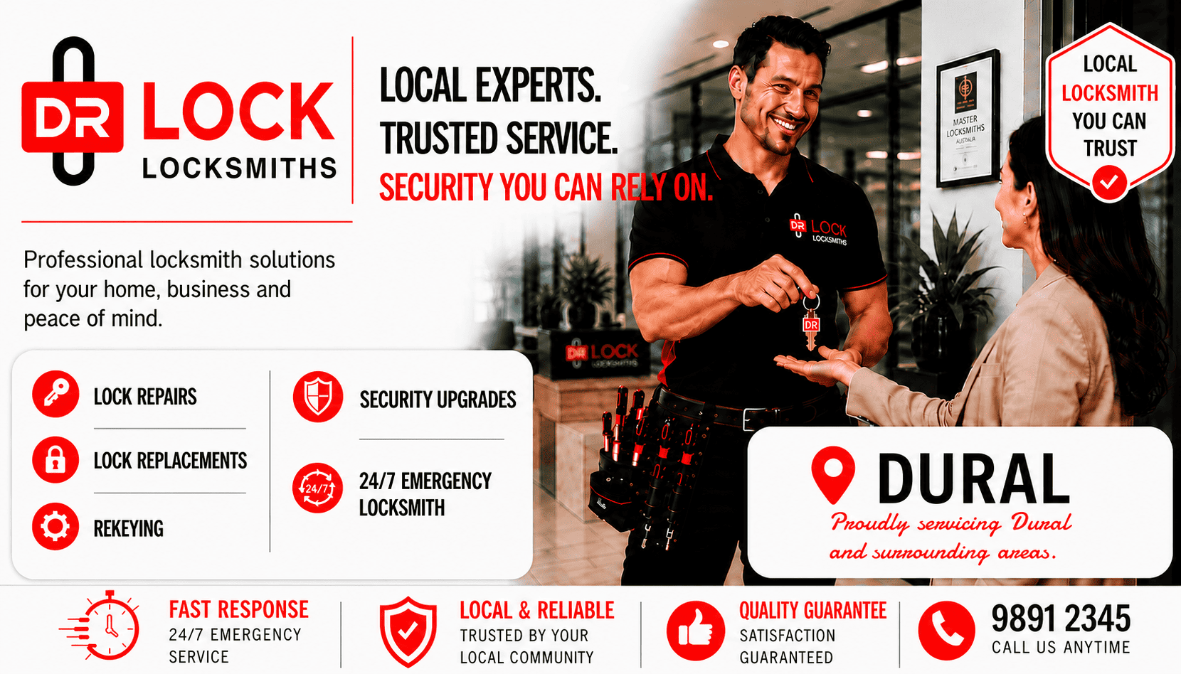 Dr Lock Dural Locksmith