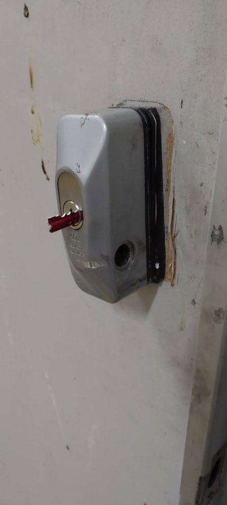 Broken keys removed from lock Dr Lock Parramatta Locksmith service