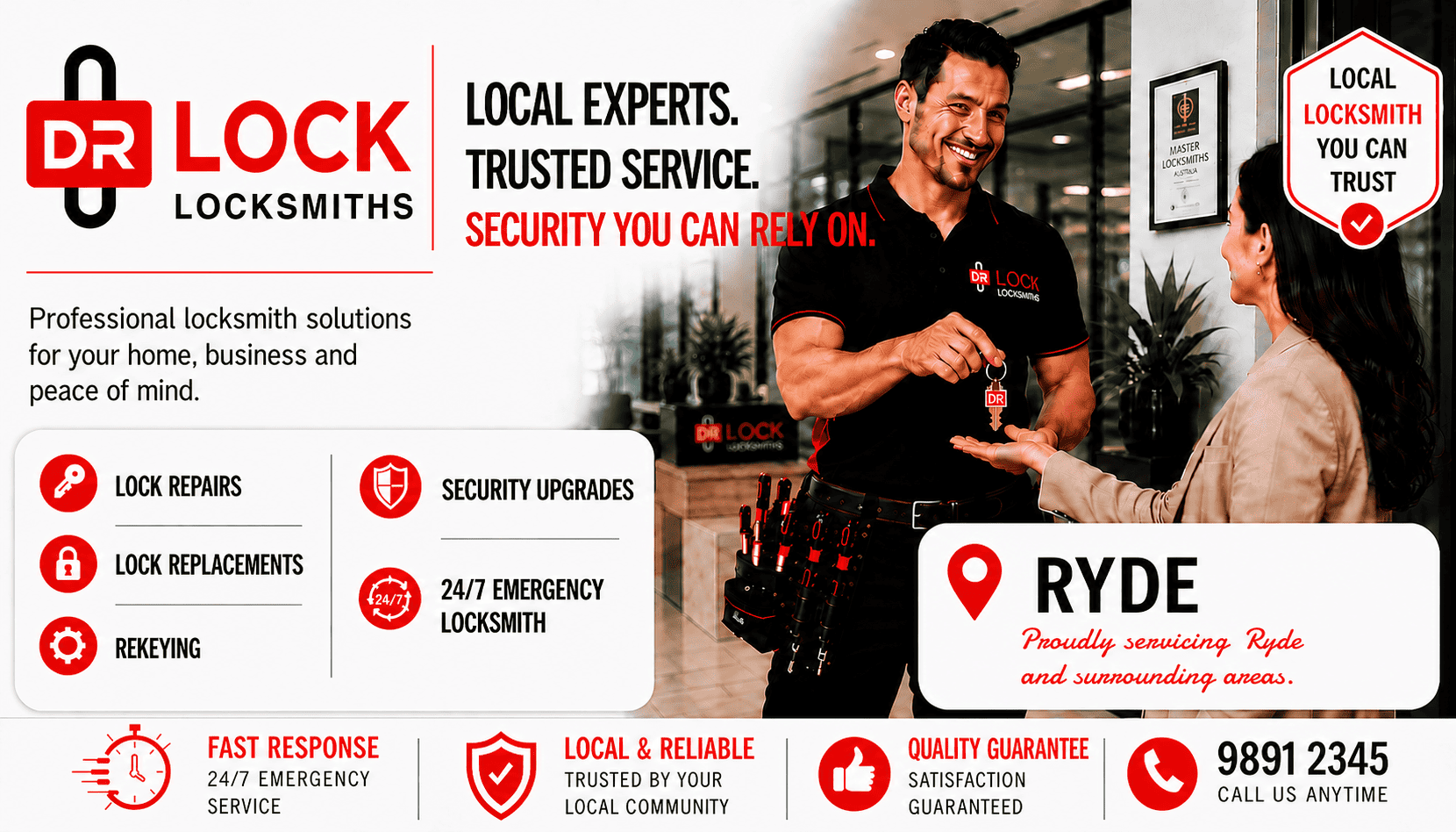 Dr Lock West Ryde