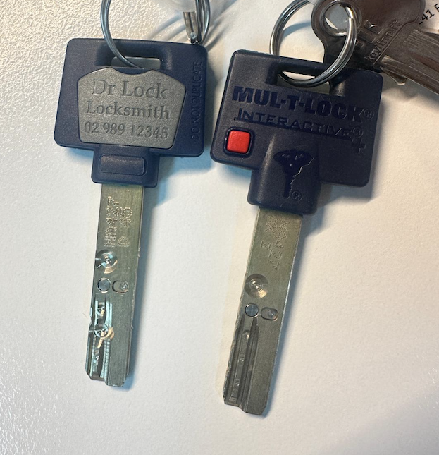 High security keys installed dr lock locksmith - 24 hour locksmith