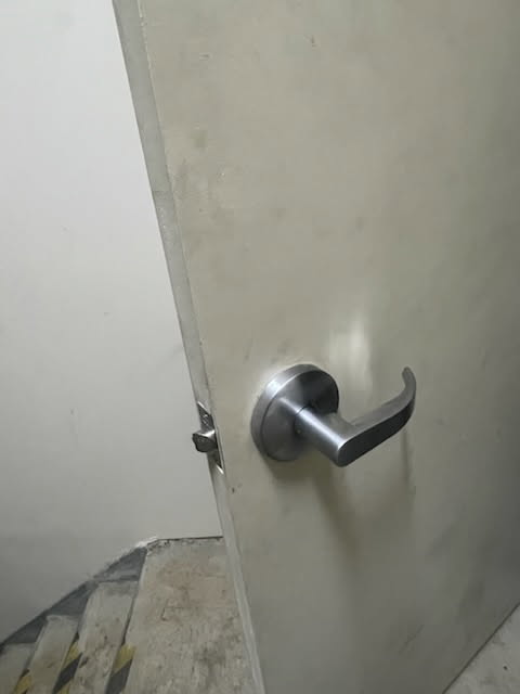 North parramatta locksmith heavy duty lever lock installed 24 hour locksmikth