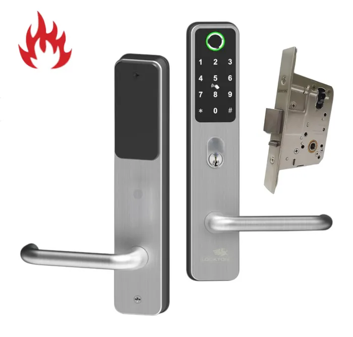 Digital unit door lock fire rated sydney - Dr Lock Locksmith Sydney