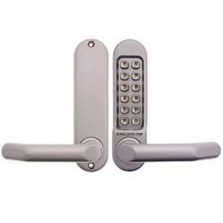Keyless door locks code lock no battery Dr Lock Locksmith in Parramatta